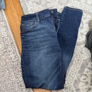 Old Navy Dark Blue Women's Skinny Jeans